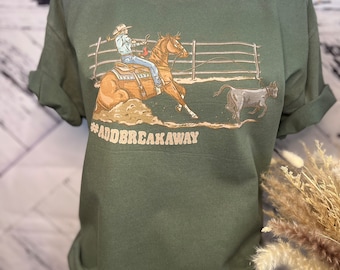 Breakaway Roper Tee