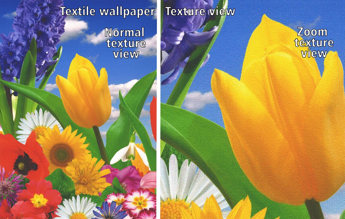 Blue Turquoise Feathers Mural Wallpaper - Etsy