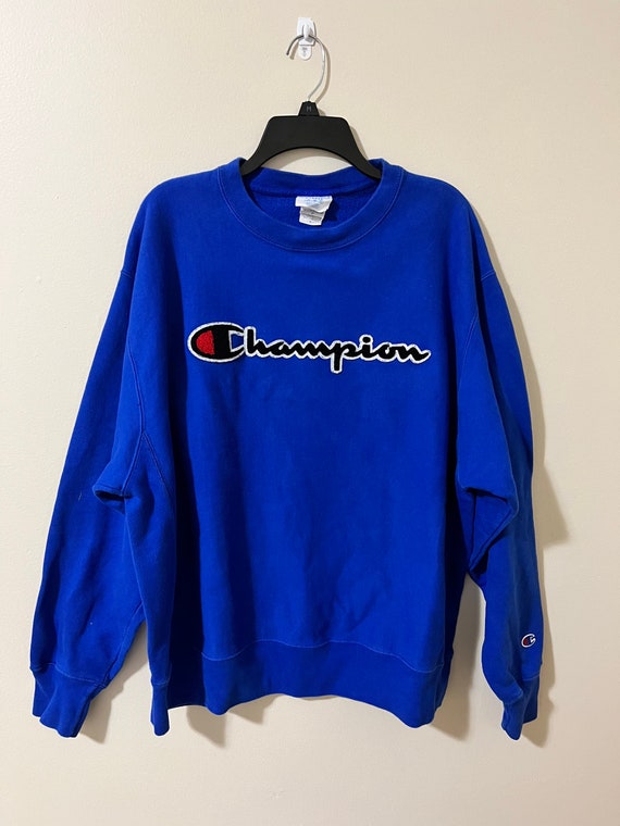 Champion crew neck