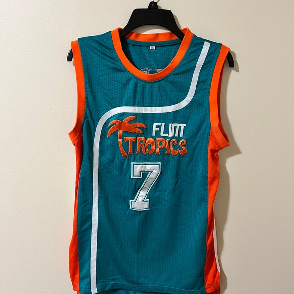 Semi-Pro Flint Tropics Jersey