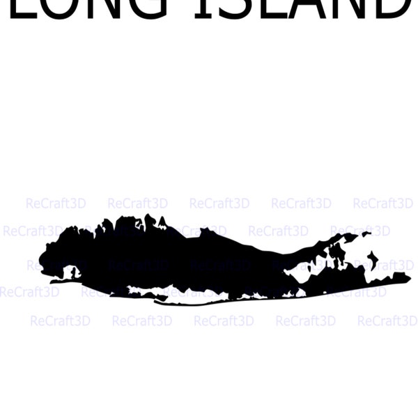 Long Island SVG