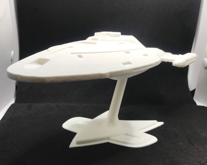 3D Print Star Trek Voyager Model Etsy