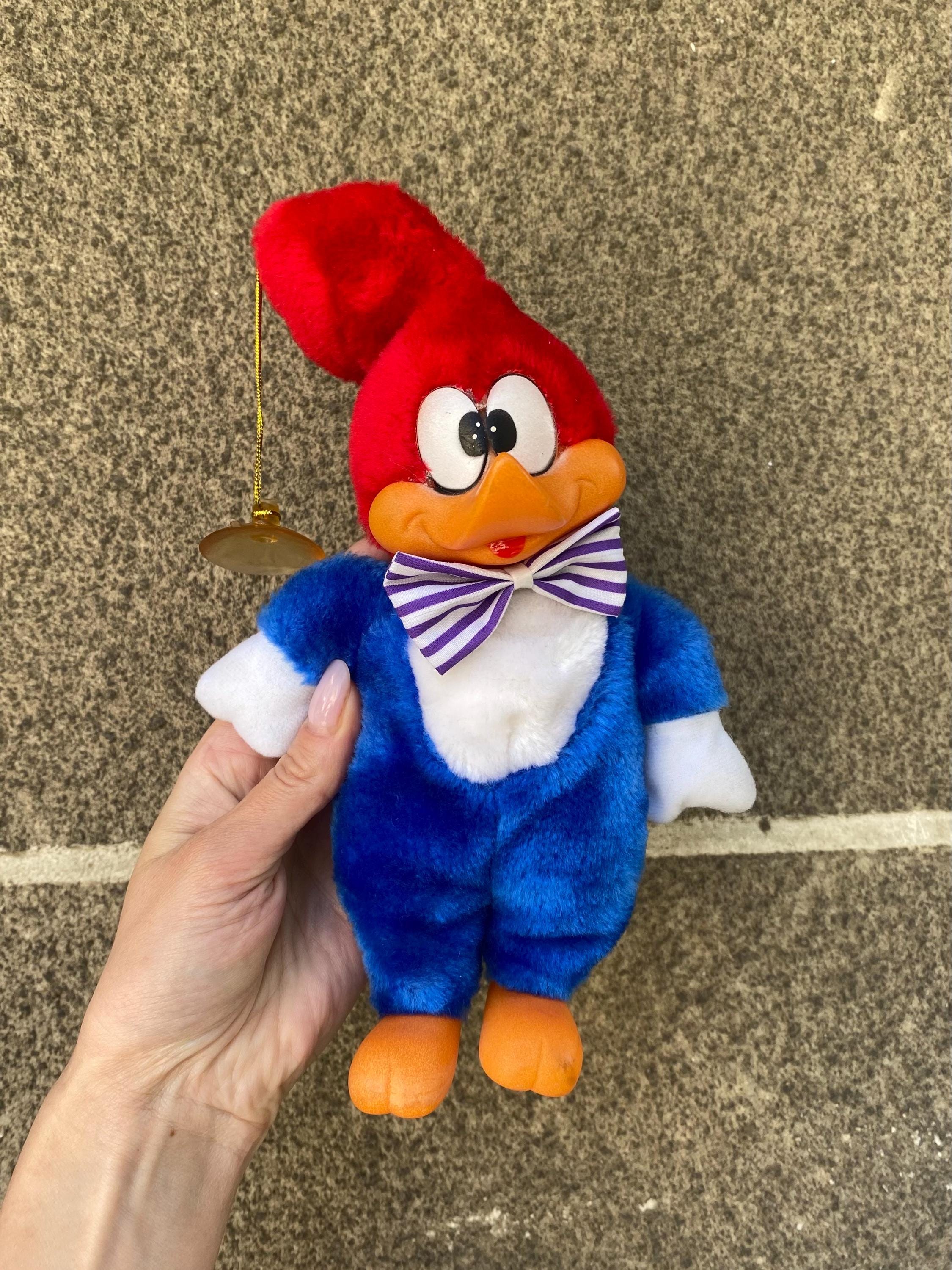 Woody Woodpecker Figure - Etsy Canada
