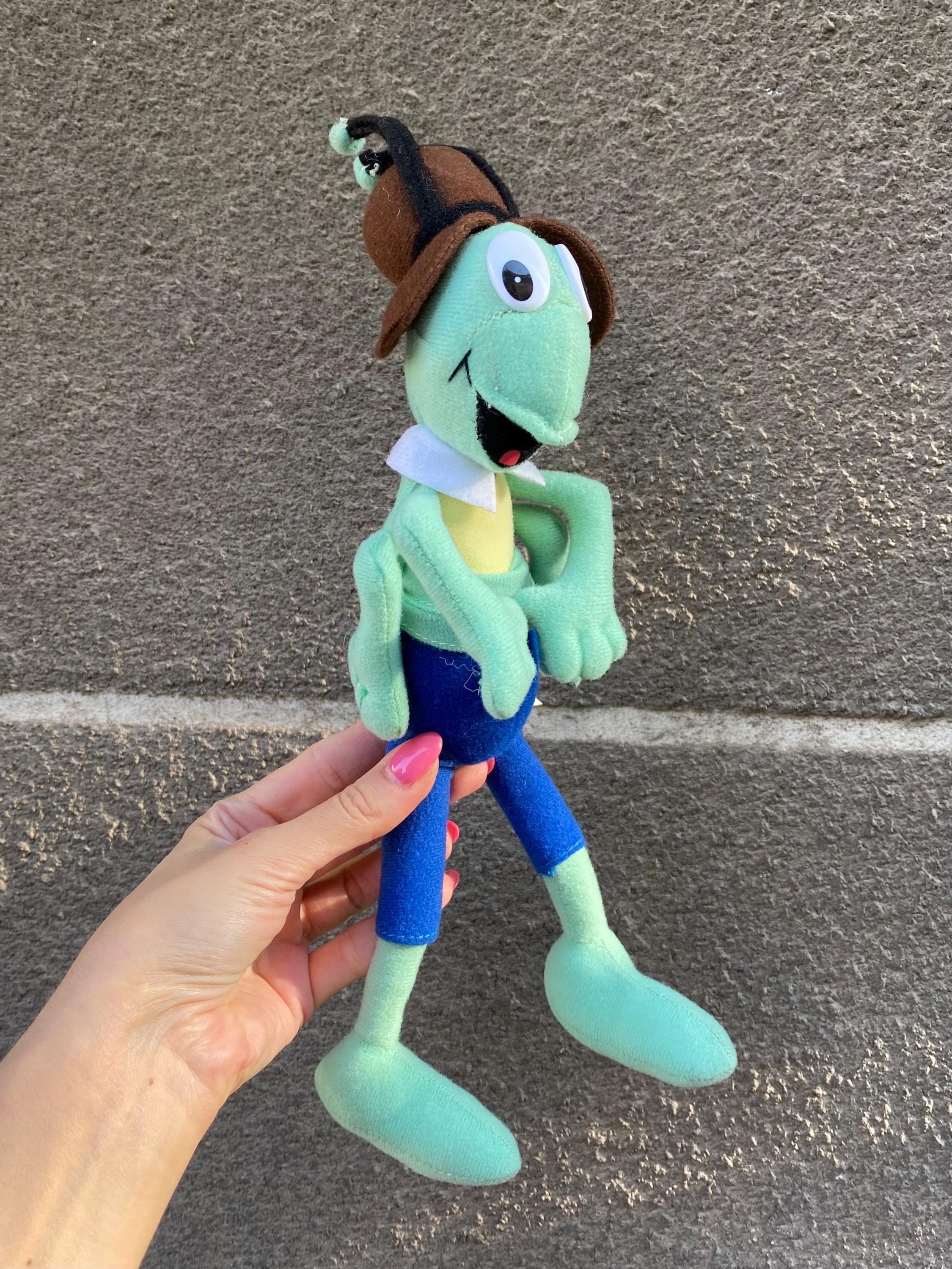 Flip the Grasshopper - Etsy