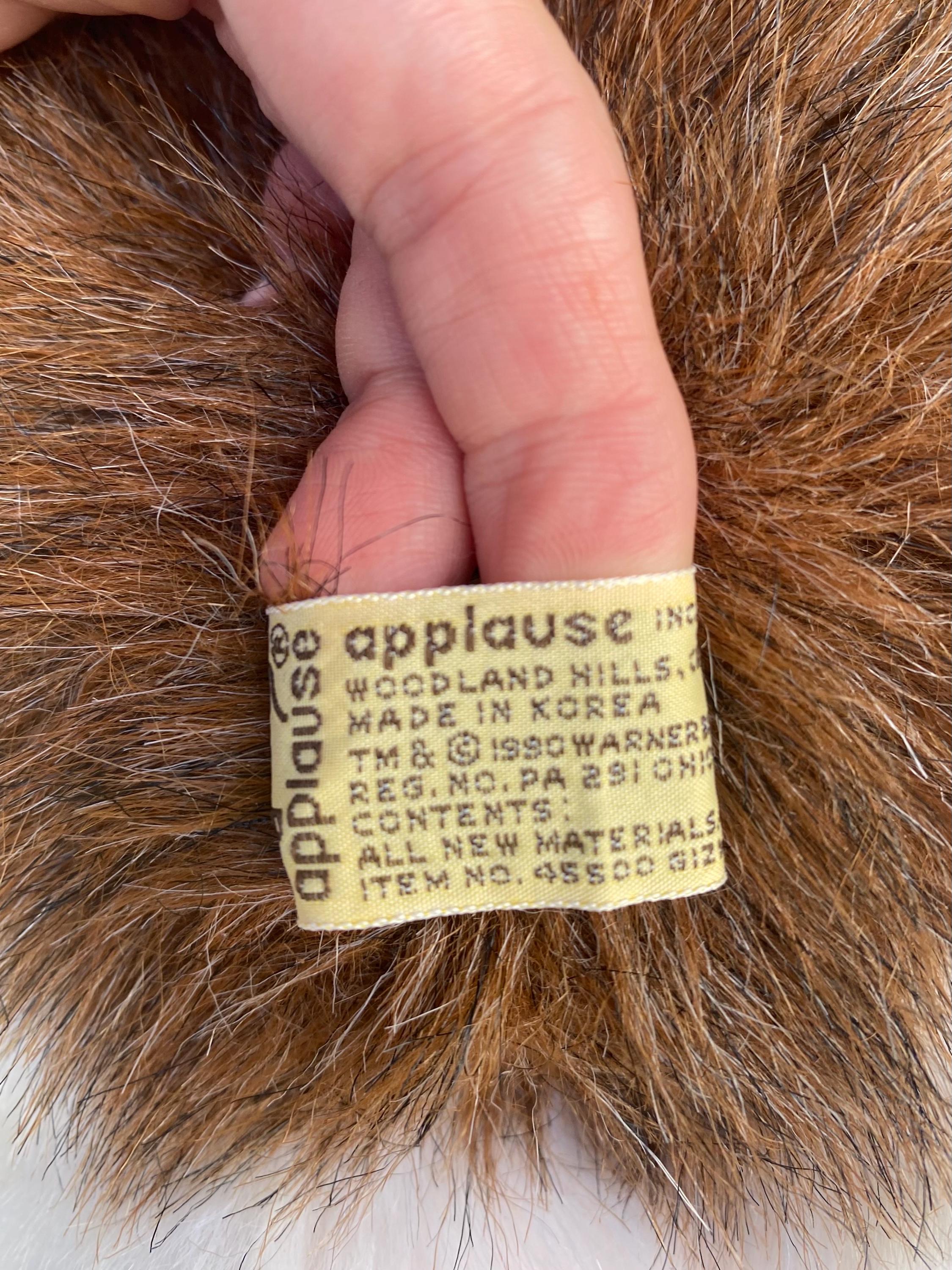 ヴィンテージ 1990年 Applause ギズモ グレムリン ぬいぐるみ