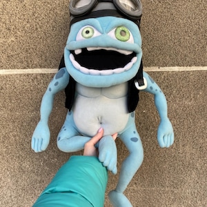 Crazy Frog