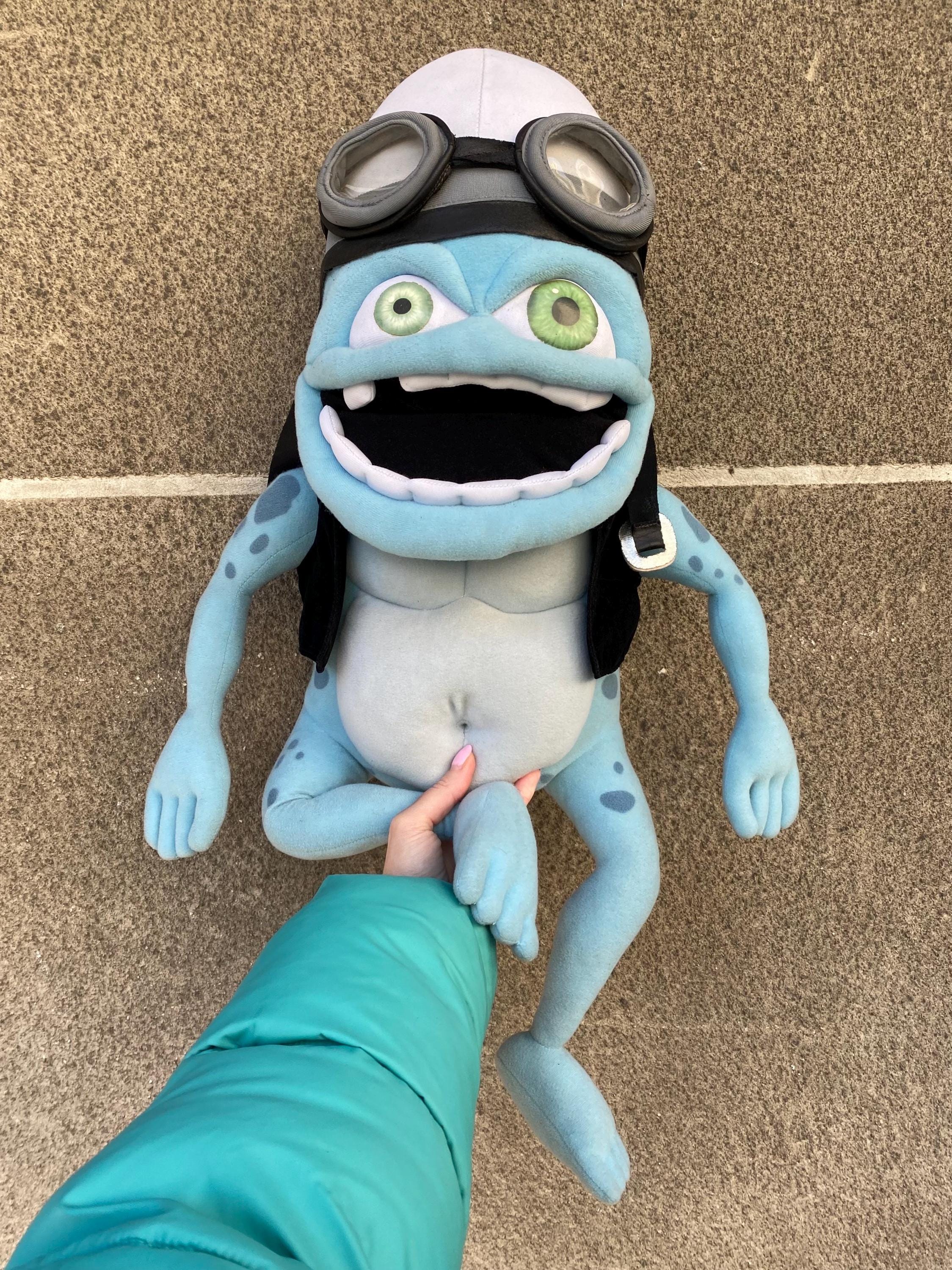 Crazy Frog Annoying Thing - Etsy Crazy Frog Annoying Thing - Etsy