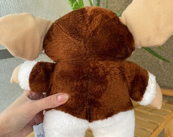 ヴィンテージ 1999 ギズモ グレムリン ぬいぐるみ：コレクター向け