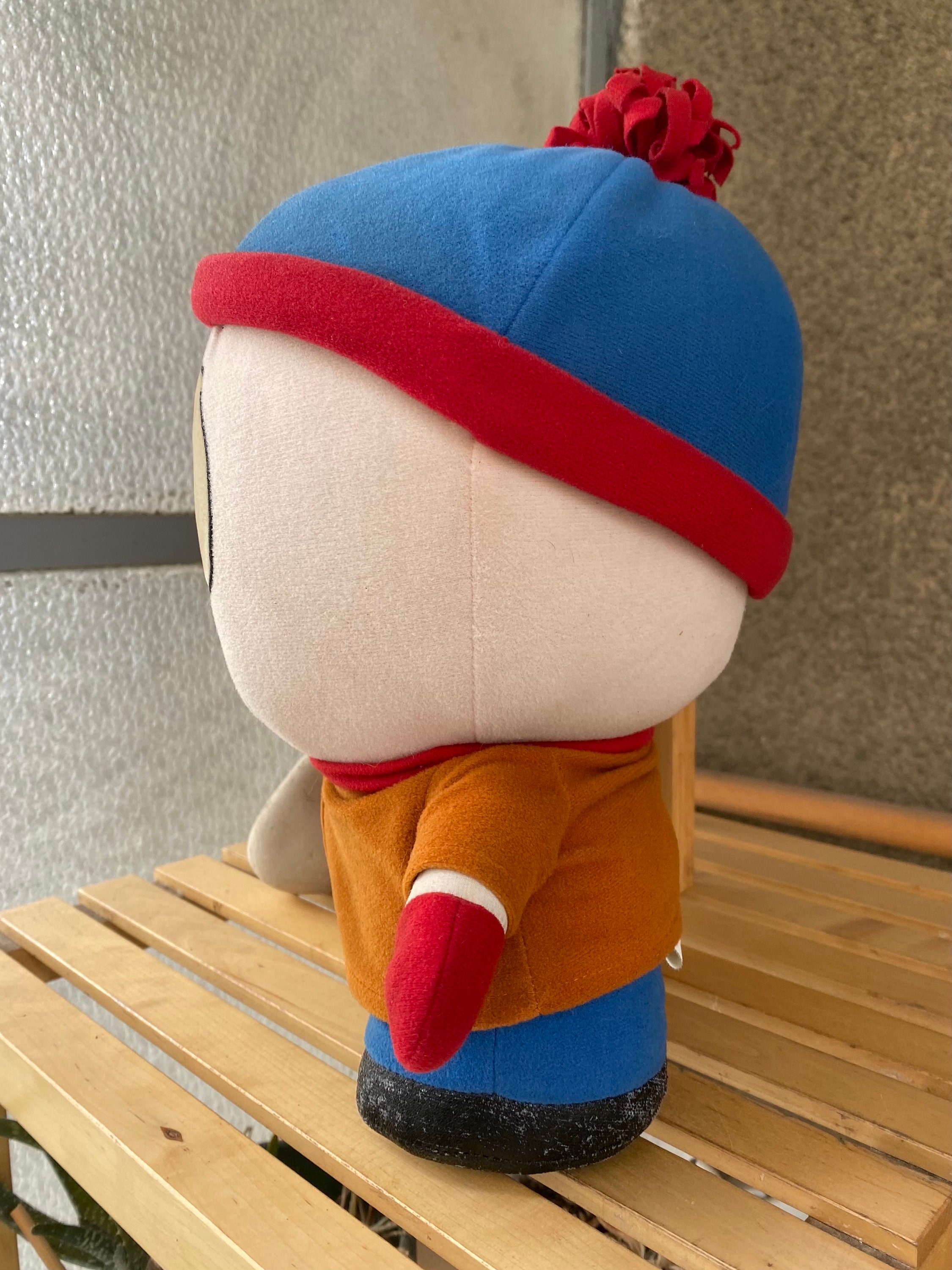 スタン・マーシュ ぬいぐるみ 約30cm 1998年製ヴィンテージ トーキング スタン・マーシュ ぬいぐるみ