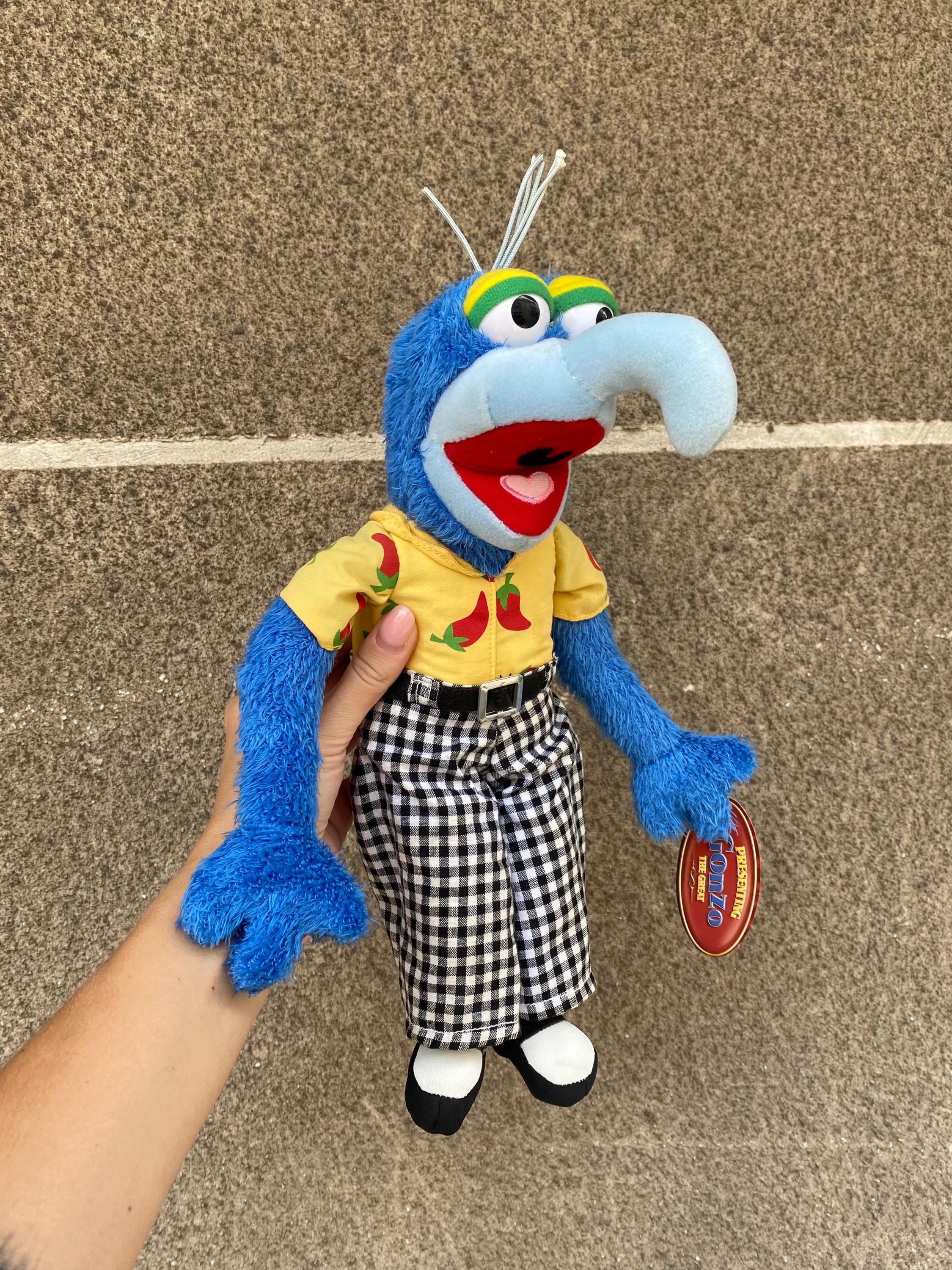 Gonzo plush discount
