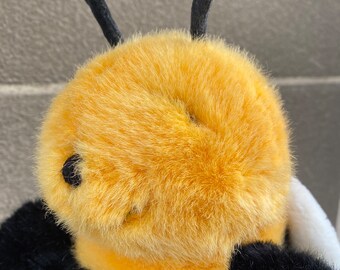 ヴィンテージビーぬいぐるみ マンハッタン・トイ・カンパニー 1990年代