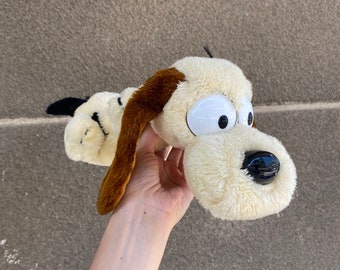 ヴィンテージ デイキン ガーフィールド ドッグ オディ