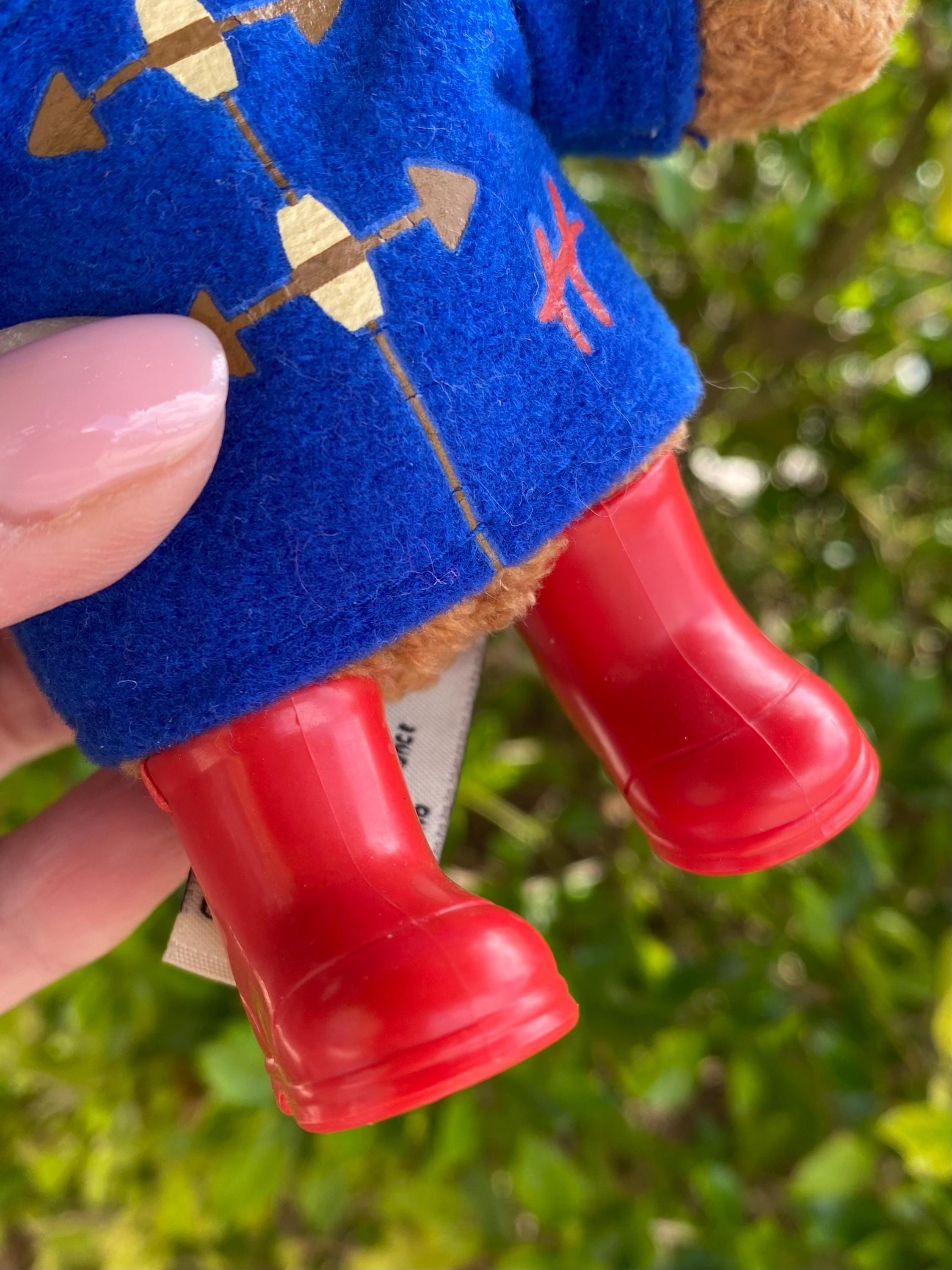 ヴィンテージ パディントンベア ぬいぐるみ：コレクターズミニサイズ