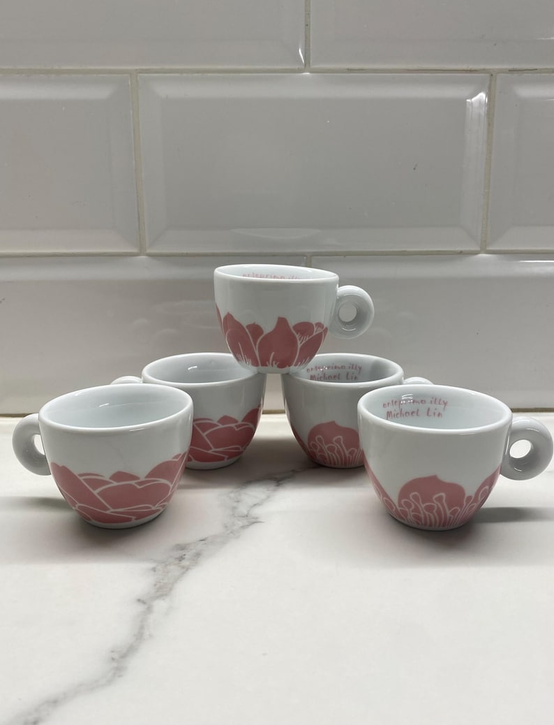 Illy Espresso Cup