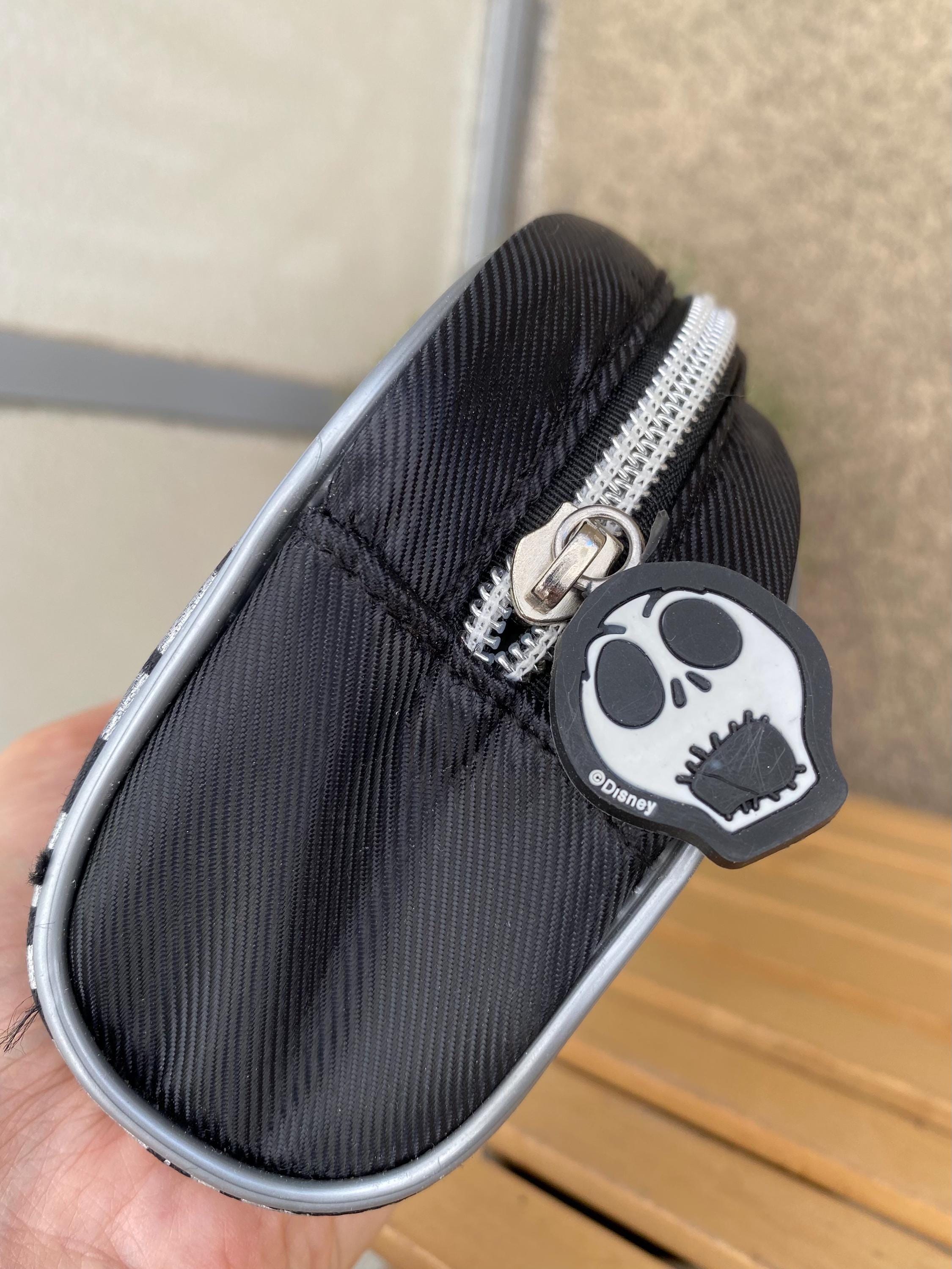 ナイトメアー・ビフォア・クリスマスの廃盤コスメティックバッグ