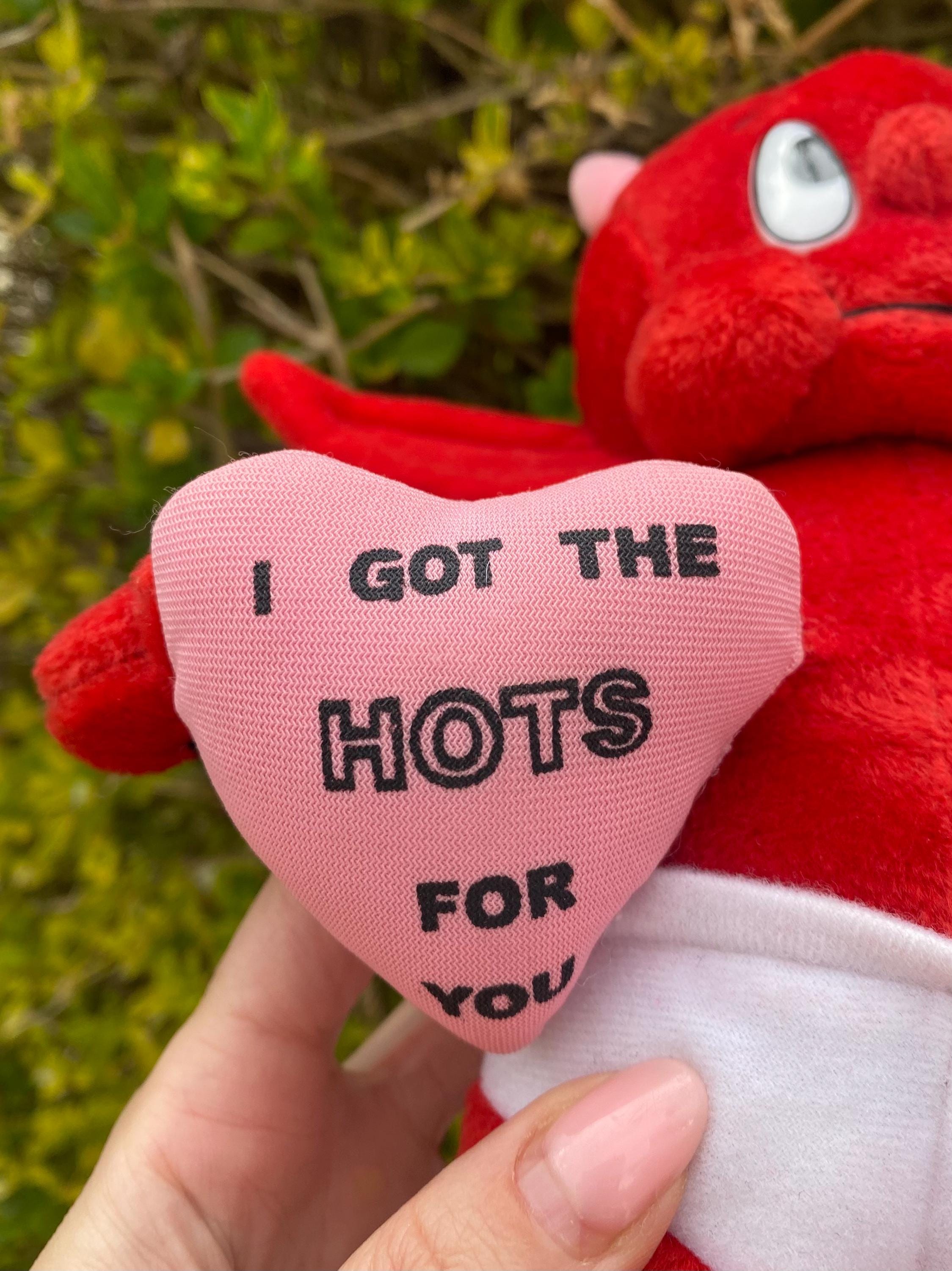 ギフトに最適な、希少なヴィンテージのホットスタッフ・リトルデビルの