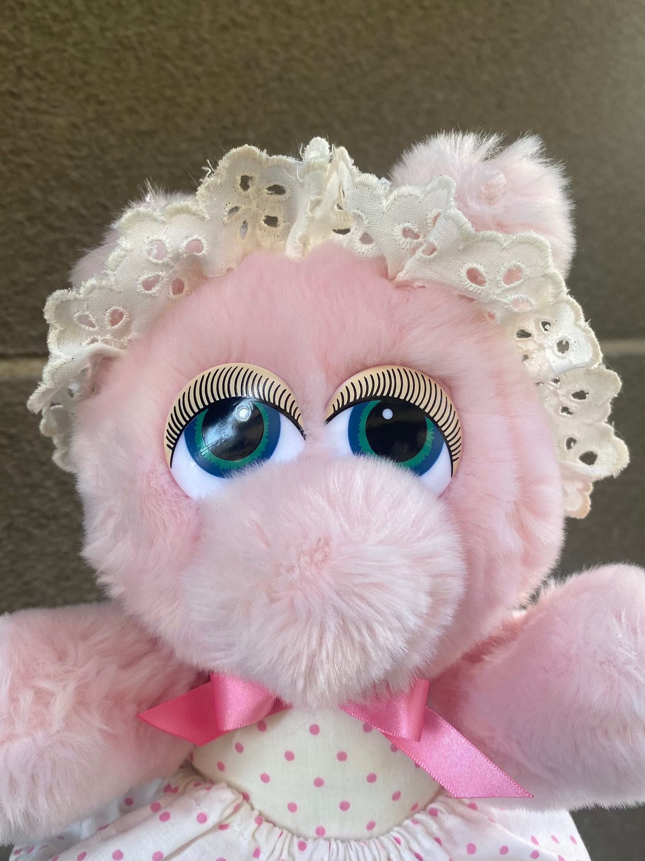 希少なベビーミスピギーのぬいぐるみ（1987年セントマイケル