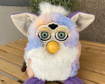 89年 ヴィンテージ ファービー 1999 Vintage Tiger Electronics Furby Special Limited Edition