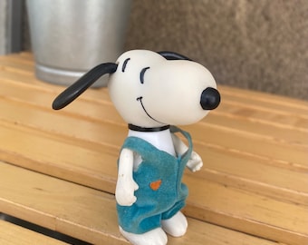 スヌーピーのプラスチックフィギュア、自分で選んで、ユナイテッド