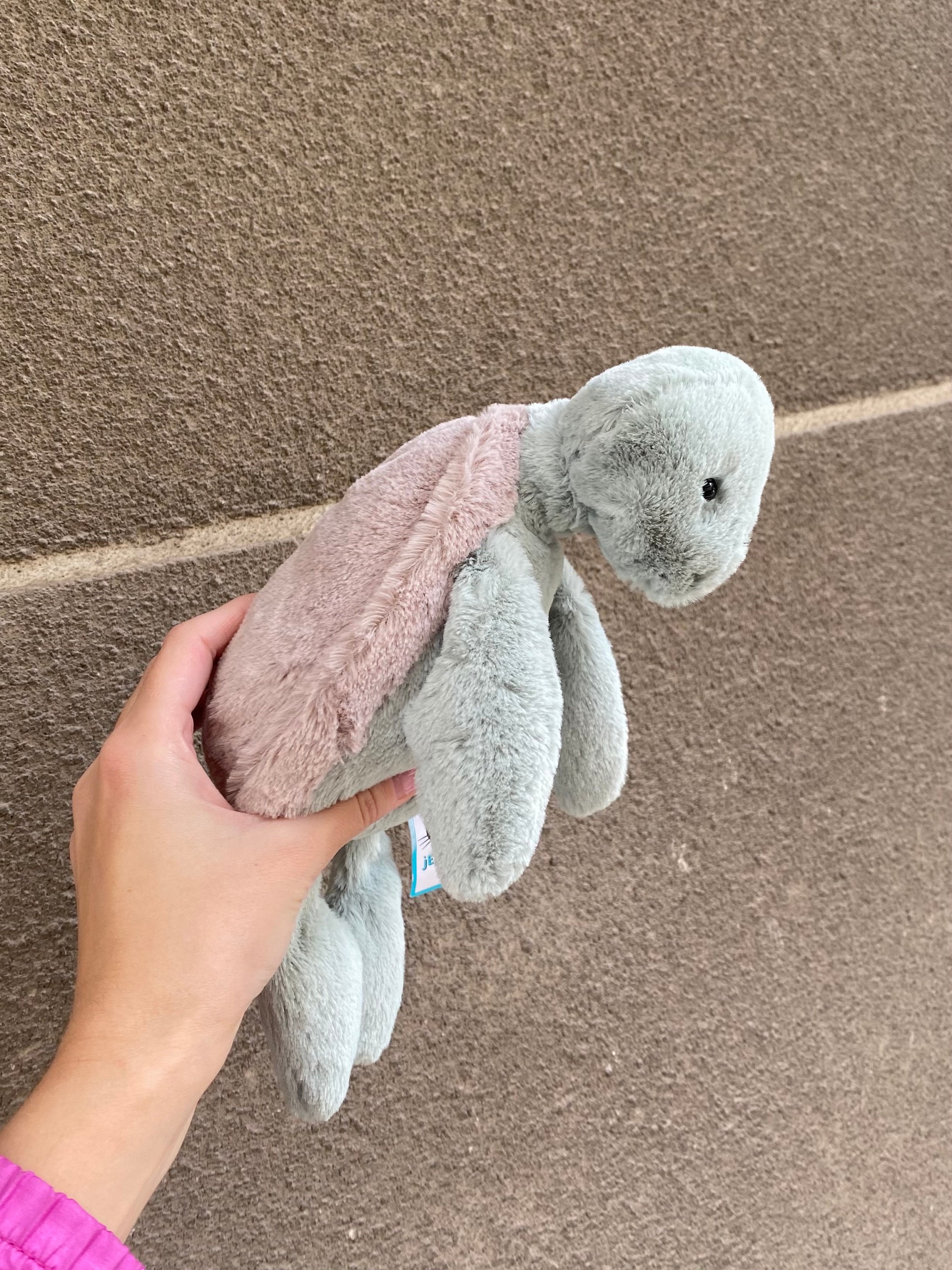 Jellycat Bashful TURTLE Medium Jellycat Bashful TURTLE Medium