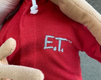 ヴィンテージ 1990年代 ET ぬいぐるみ：コレクターズアイテム 地球外