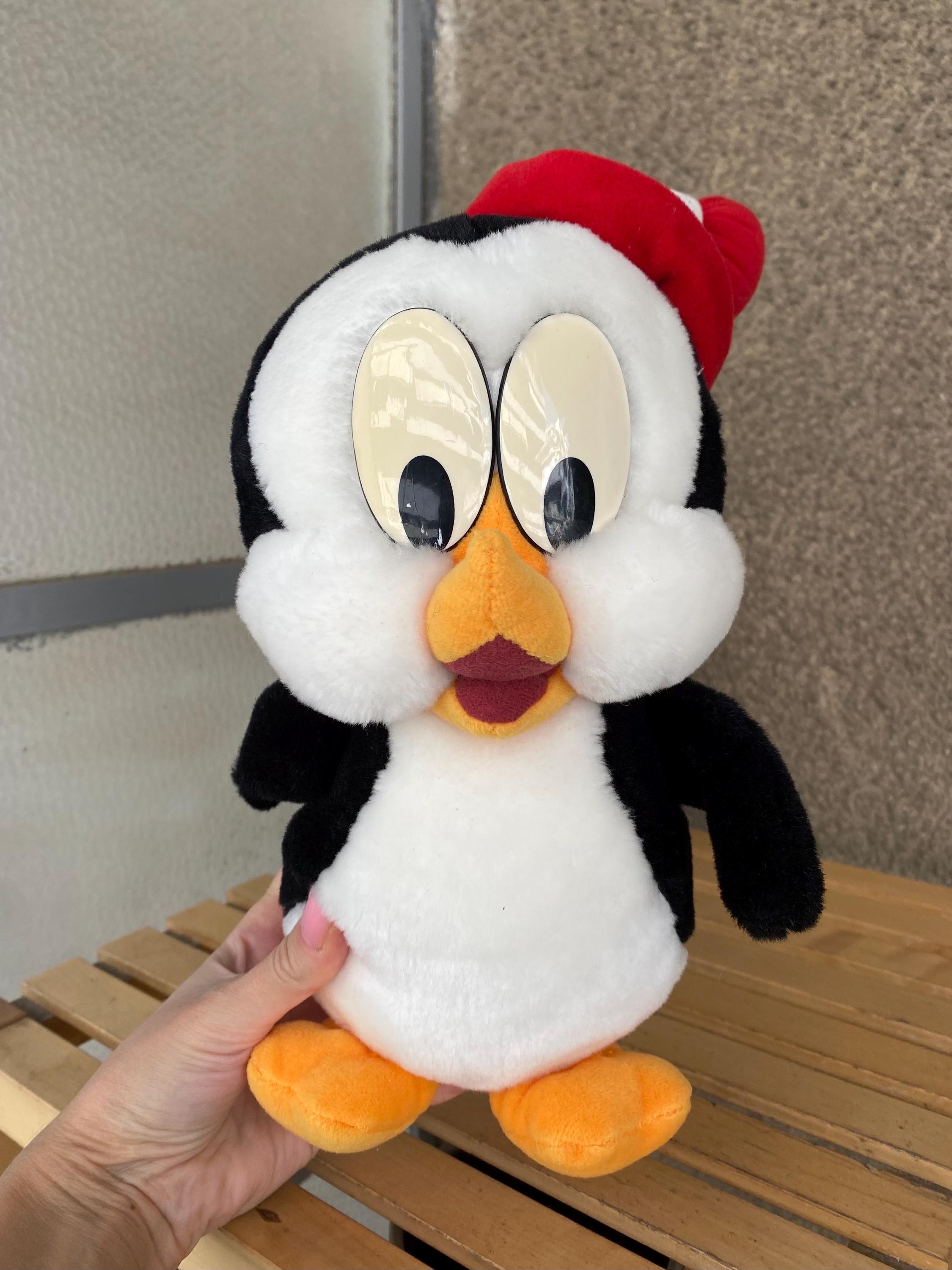 Chilly willy penguin - Etsy 日本