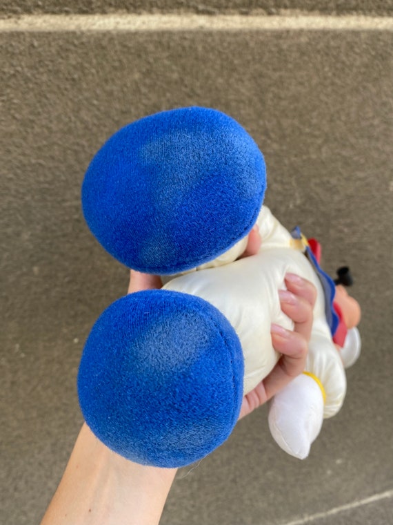 1980年代のヴィンテージ「ポパイ・ザ・セーラー」ぬいぐるみ：希少な