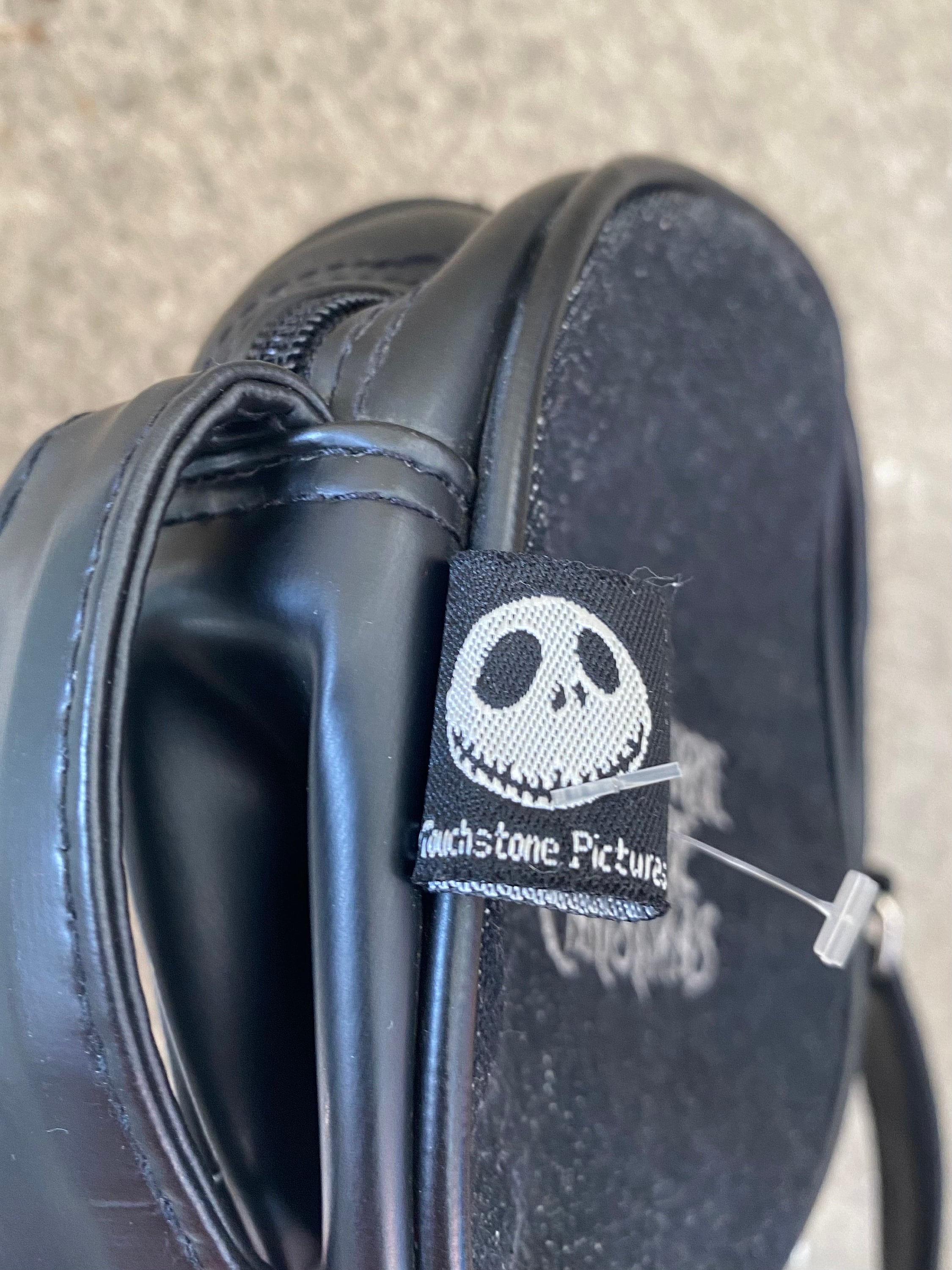 L'Étrang Noël D Mr Jack - Sac à Bandoulièr Jack O-Lantrn