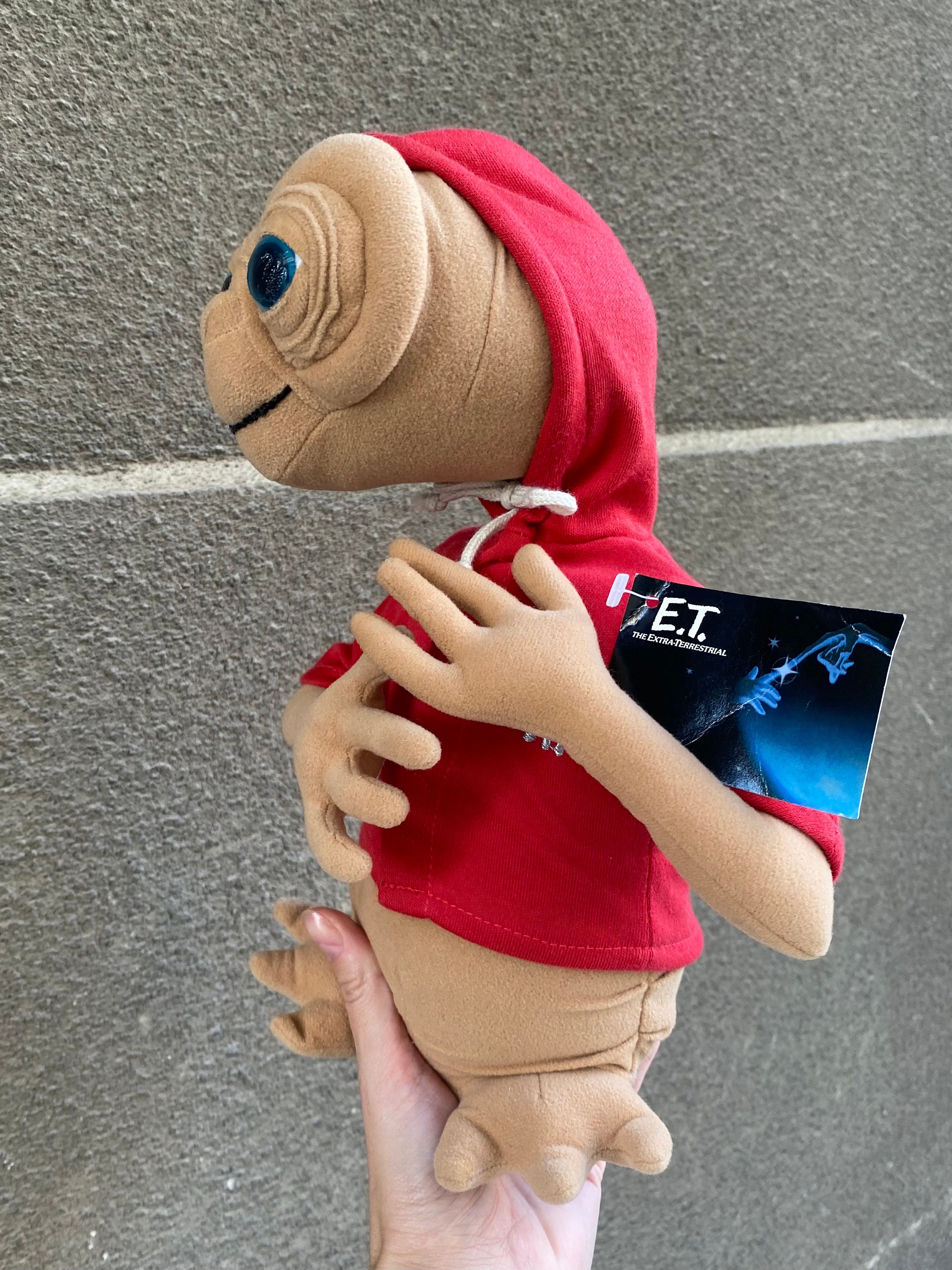 ヴィンテージ 1990年代 ET ぬいぐるみ：コレクターズアイテム 地球外