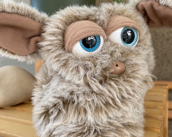 【新品・未使用】 チラチラ　アクションペット　ぬいぐるみ　ユージン　レトロ LIILA 'S 600% 37センチ ぬいぐるみ 未使用品 2点セット｜Yahoo!フリマ