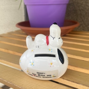 Ceramic Snoopy Japan - Etsy Ceramic Snoopy Japan - Etsy