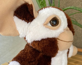 ヴィンテージ 1999 ギズモ グレムリン ぬいぐるみ：コレクター向け