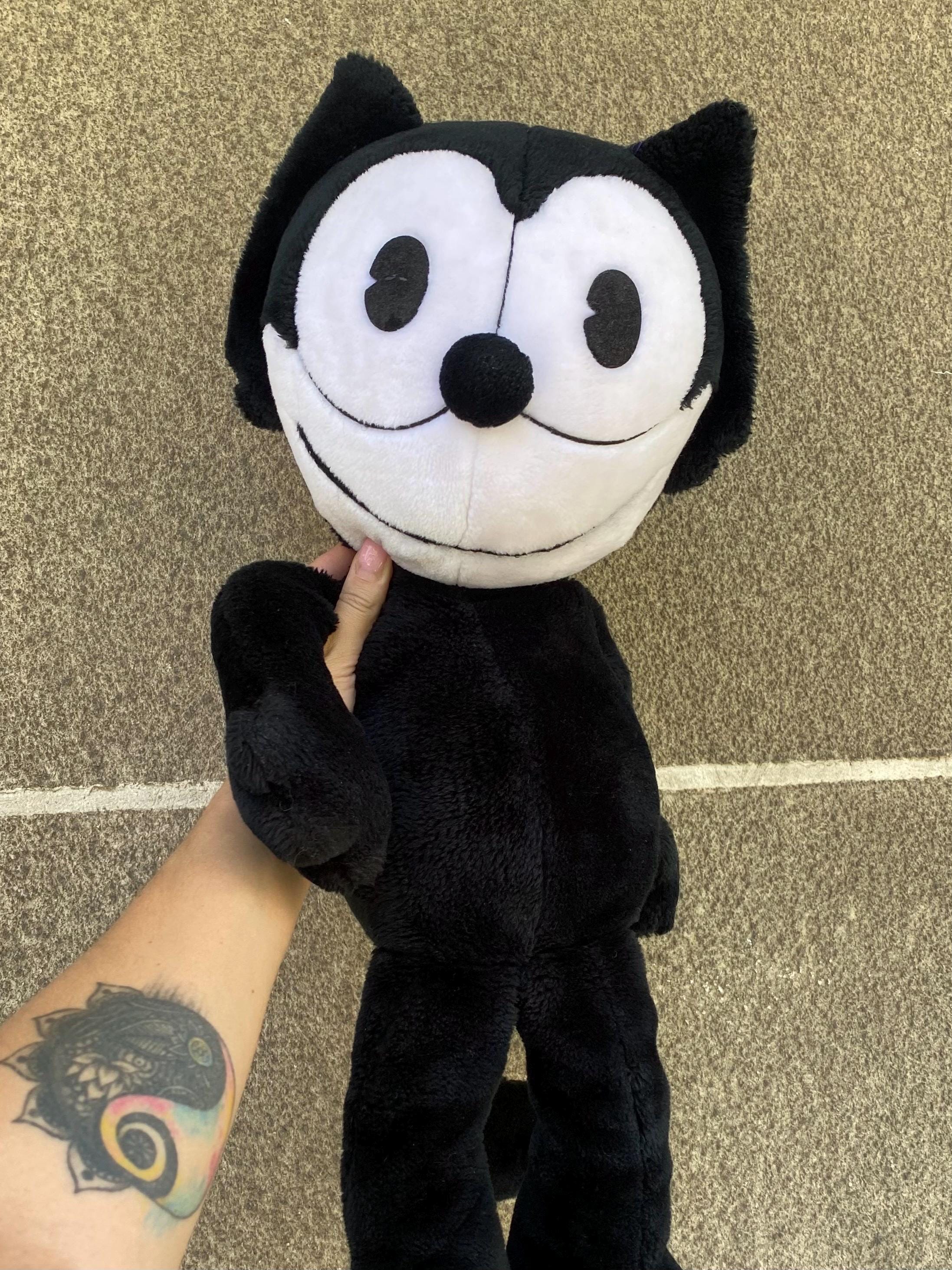 Felix the Cat ぬいぐるみ 10体セット　ヴィンテージ Felix the Cat ぬいぐるみ 10体セット ヴィンテージ