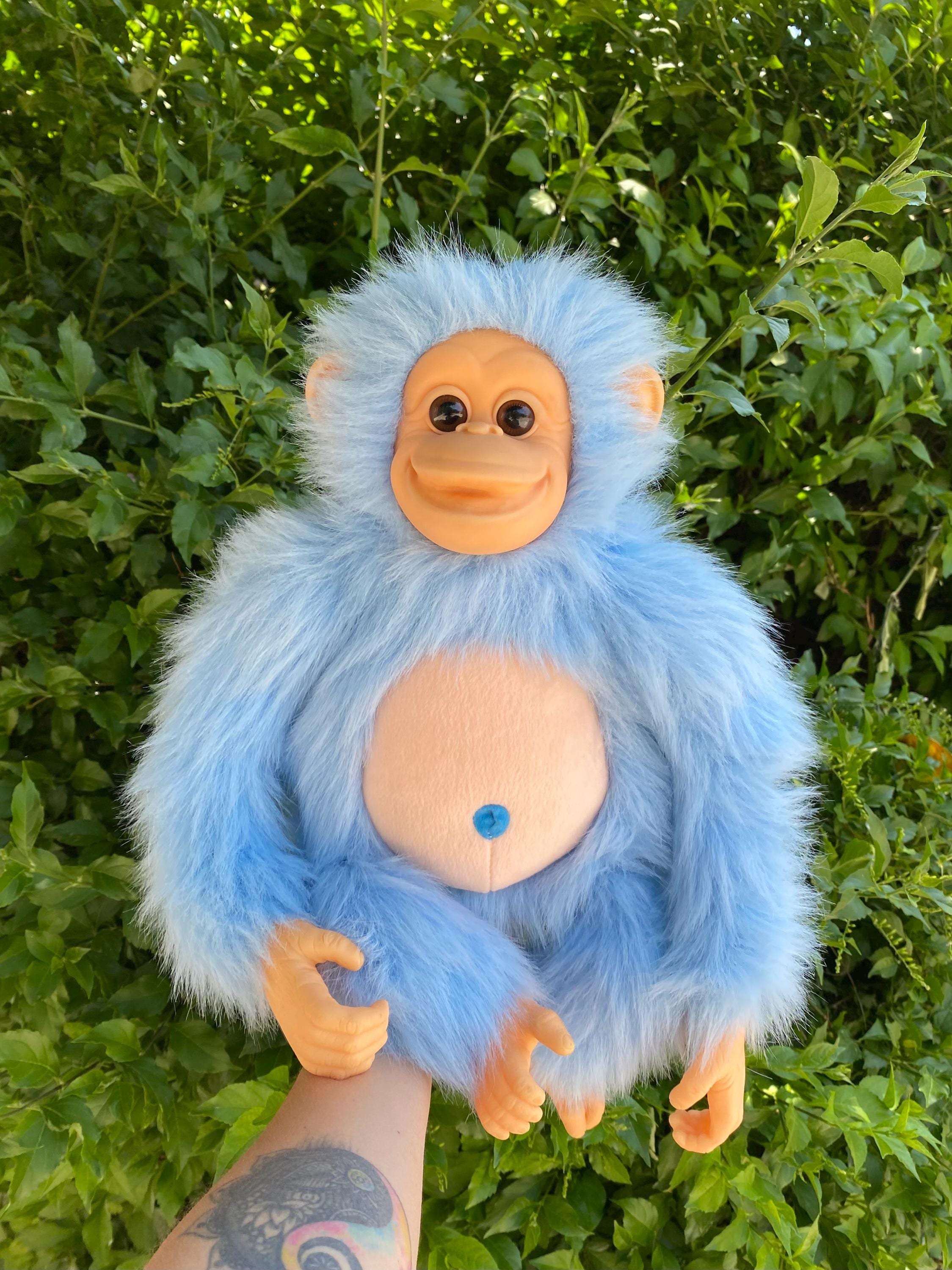 【レトロ】90s HOSUNG モンキー ぬいぐるみ Hosung monkey toy - Etsy 日本