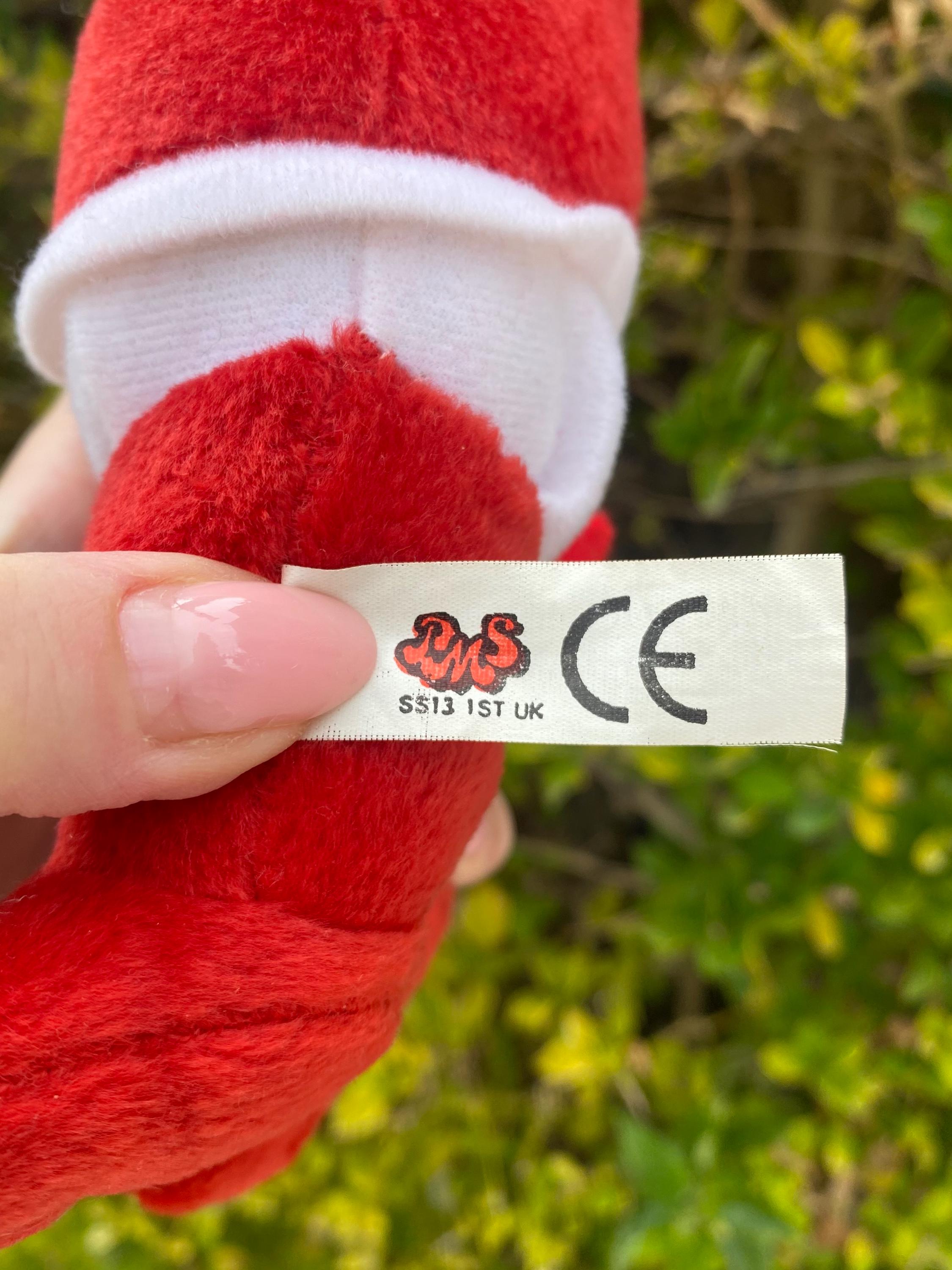 ギフトに最適な、希少なヴィンテージのホットスタッフ・リトルデビルの