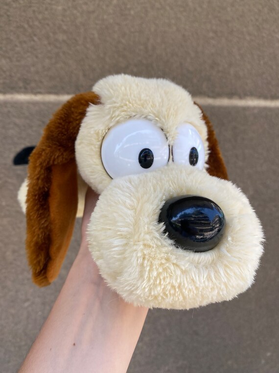 ヴィンテージ 1983 デイキン・オーディ ぬいぐるみ：ガーフィールドの