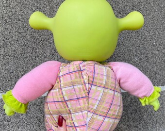 ヴィンテージ レア シュレックの赤ちゃんフェリシア 電子式笑い