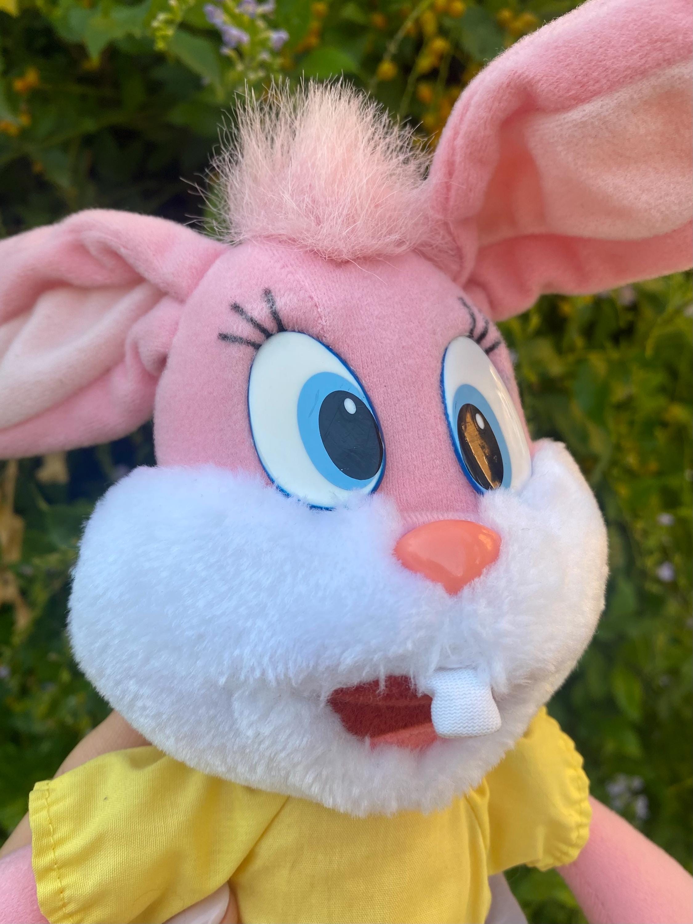 ヴィンテージ バブス バニー ぬいぐるみ 1990年代 タイニートゥーン