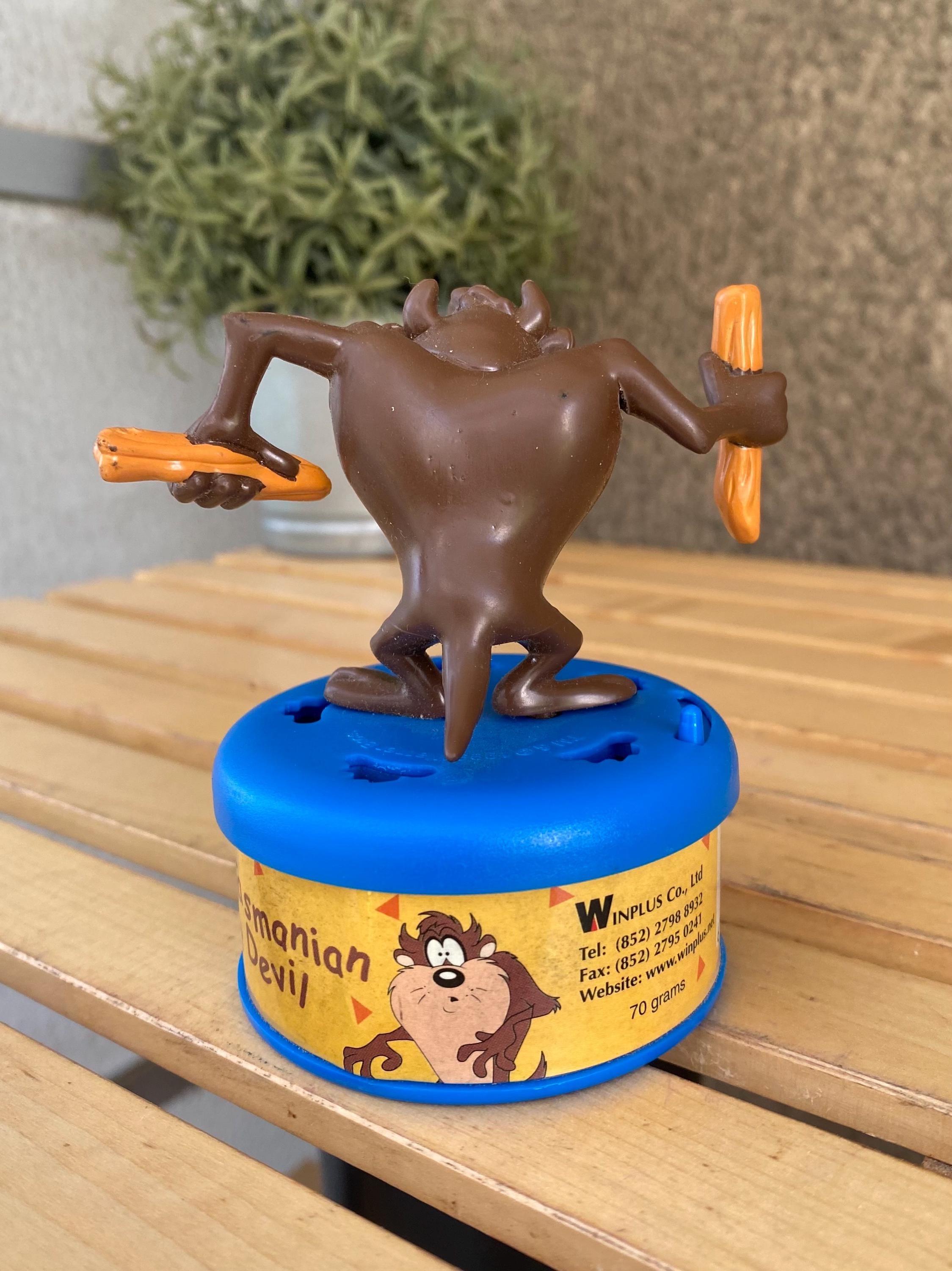 ヴィンテージ タズ タスマニアンデビル フィギュア：2000年代 ルーニー