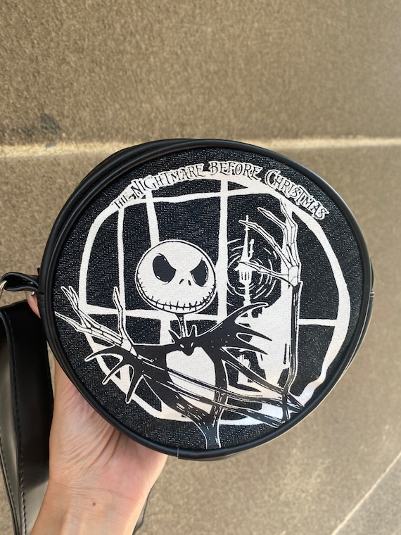 Nightmare before top christmas crossbody purse