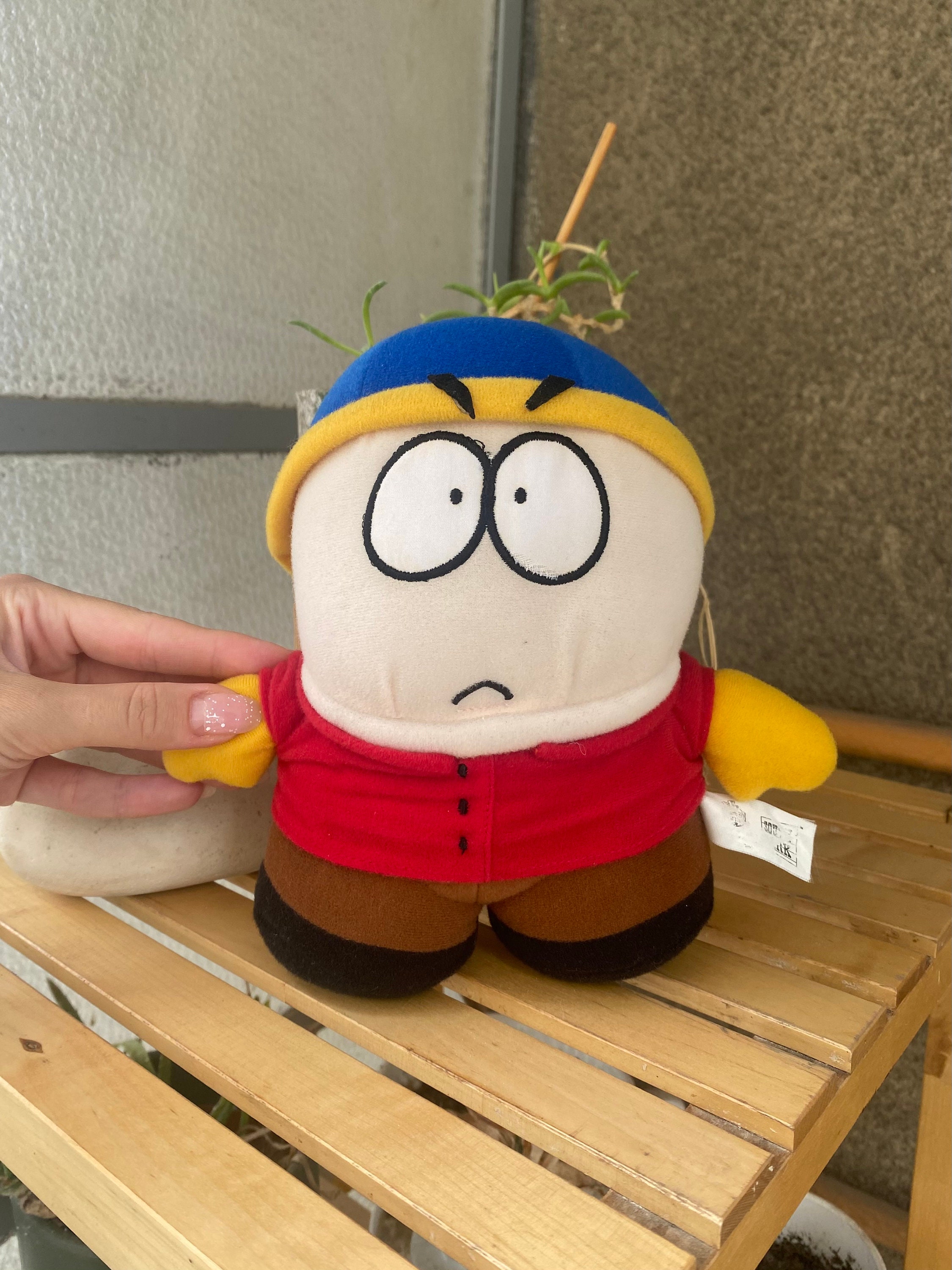 Fun-4-All社 サウスパーク カートマン ぬいぐるみ キッドロボット サウスパーク エリック・カートマン ファニー