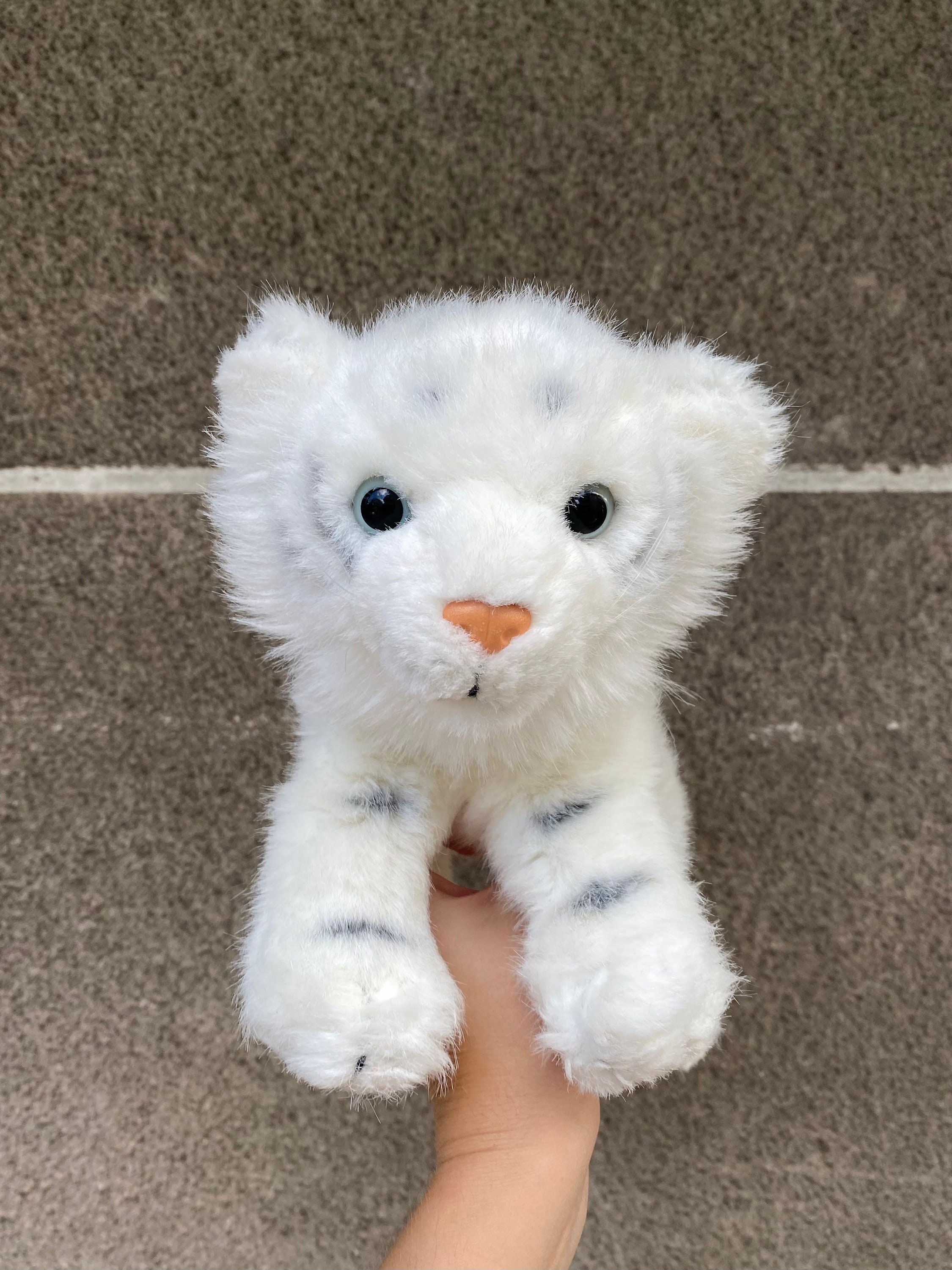 ヴィンテージ アンナ クラブ ぬいぐるみ スノーレパード ぬいぐるみ