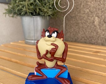 希少な Taz タスマニアン デビル ぬいぐるみバックパック 1995
