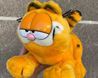 Garfield ベッドで寝るフィギュア 1978年製 b88f2c2f-7530-4474-83e6-