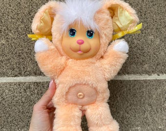 ヴィンテージ フィリックス・ザ・キャット ぬいぐるみ：1988年