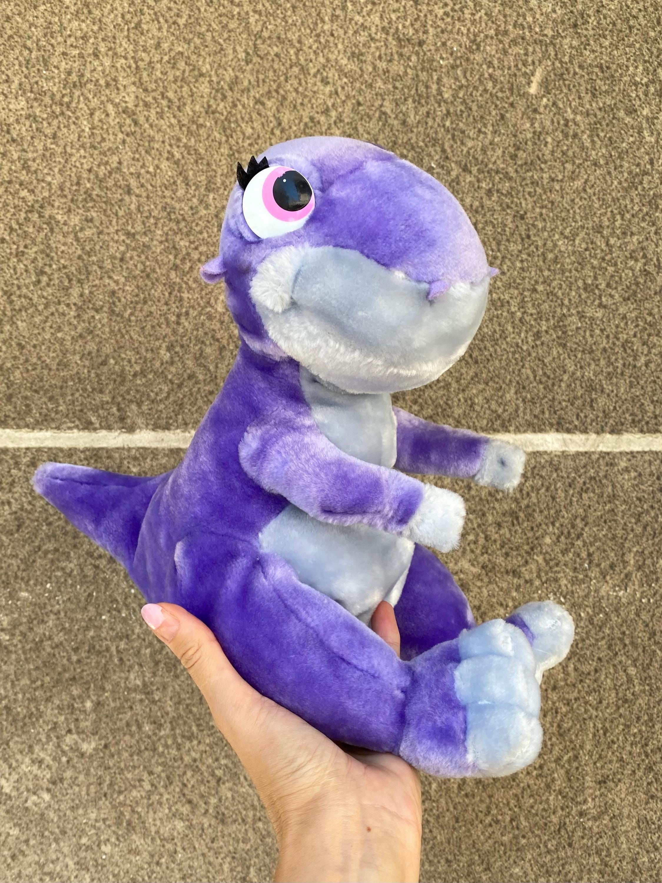 【tomorrow land】ブーレーズ／ドビュッシー、他４点 Vintage Land Before Time Chomper Plush 1997 PTS Rare Dinosaur Toy
