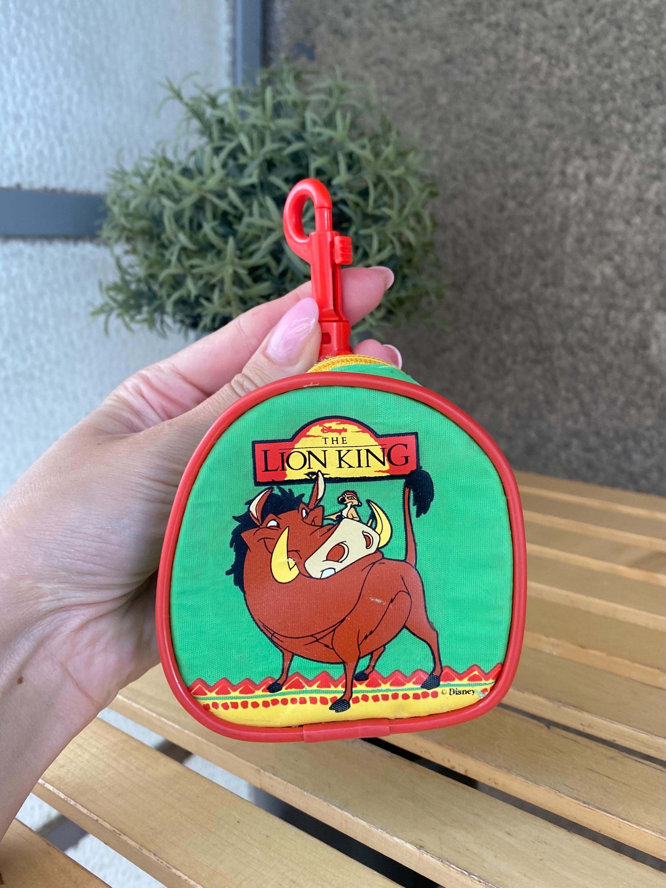 Pumbaa Backpack Etsy