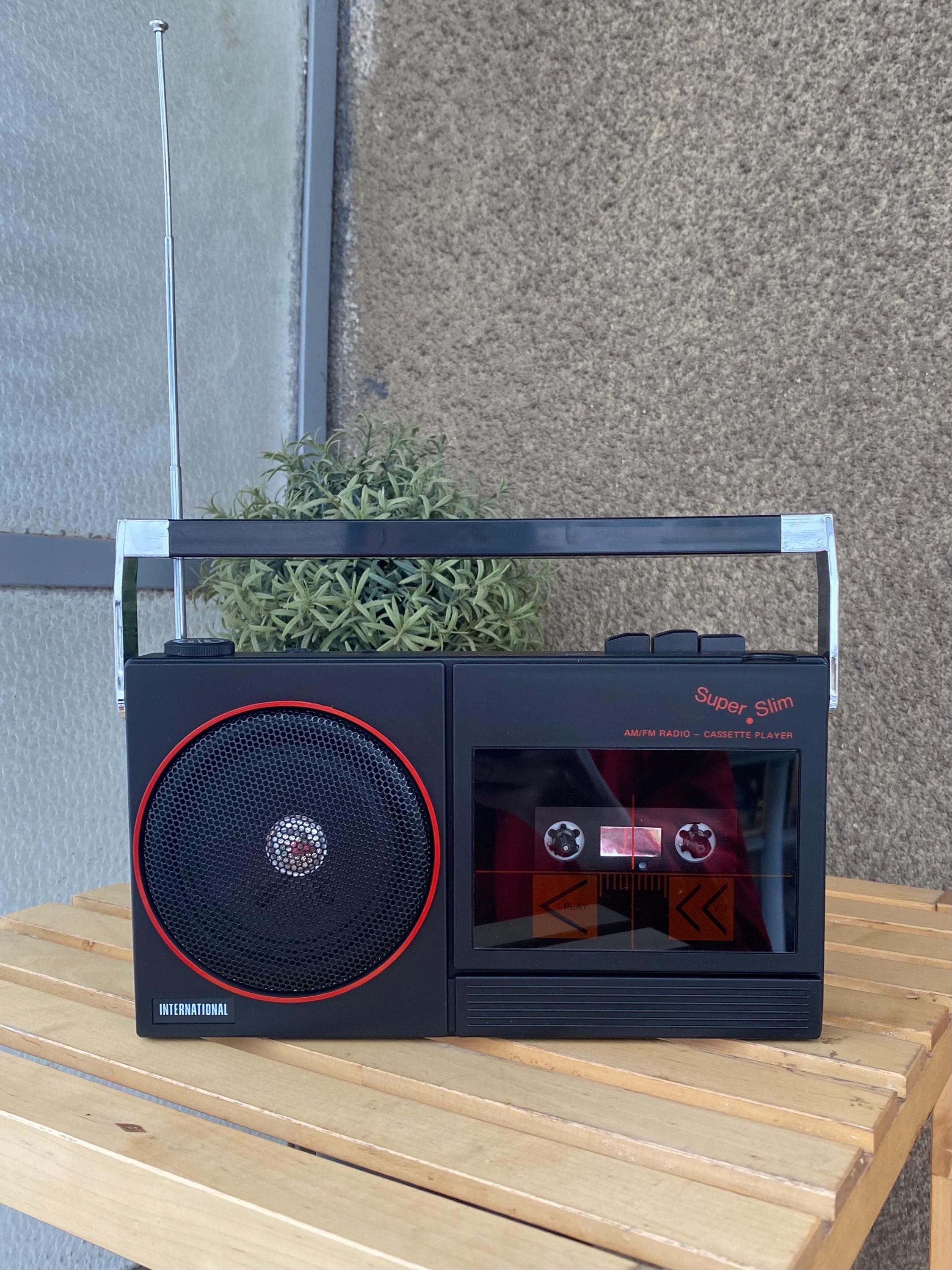 Sanyo vintage radio - Etsy 日本