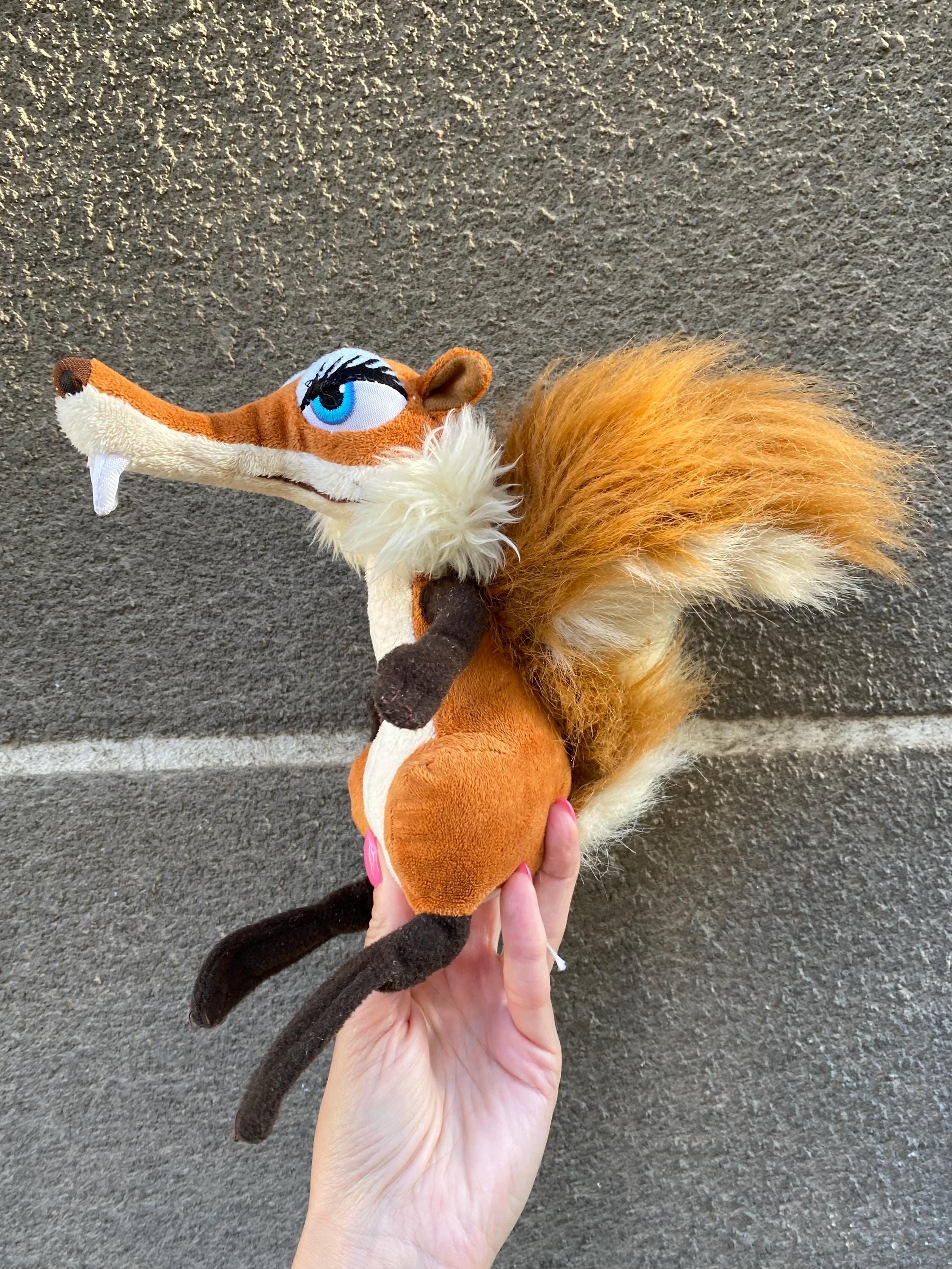 Ice age scrat plush - Etsy 日本