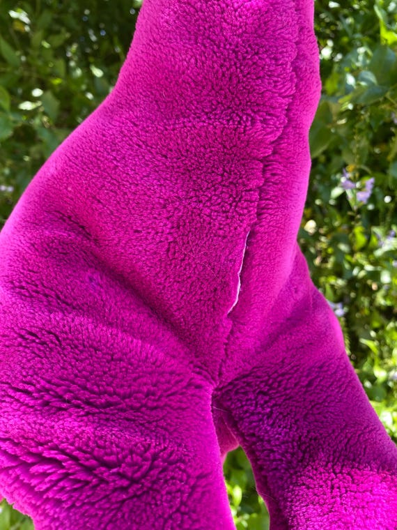 レア！　Barney バーニー　ぬいぐるみ　恐竜　ダイナソー sddefault.jpg